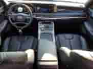 2024 Hyundai Palisade Calligraphy с VIN KM8R74GE7RU654684, выставлен на аукционе Copart как лот 73977654 с пробегом 4 772 миль миль и Списание • Salvage title. История ставок и продаж доступна на DreamBid. Изображение 8.