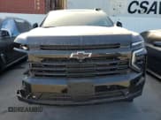 ✅ 2025 Chevrolet Suburban RST • VIN: 1GNS6ERL1SR112782 • Lot: 86405104. Listed on Copart with 1,235 mi. Free auction sales archive from the USA and detailed vehicle history report at DreamBid. Image 5.