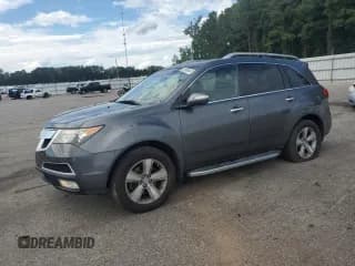 ✅ 2011 Acura MDX • VIN: 2HNYD2H25BH516677 • Lot: 81836845. Wystawiony na Copart z przebiegiem 170 446 mil. Bezpłatny archiwum sprzedaży aukcyjnych z USA i szczegółowy raport historii pojazdu na DreamBid. Zdjęcie 1.