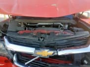 ✅ 2018 Chevrolet Colorado 2WD Work Truck • VIN: 1GCHSBEA3J1163294 • Lot: 91663215. Listed on Copart with 125,193 mi. Free auction sales archive from the USA and detailed vehicle history report at DreamBid. Image 11.