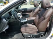 ✅ 2021 BMW 4 Series M440i • VIN: WBA53AT05MCH02303 • Lot: 59738934. Listed on Copart with Not provided. Free auction sales archive from the USA and detailed vehicle history report at DreamBid. Image 7.