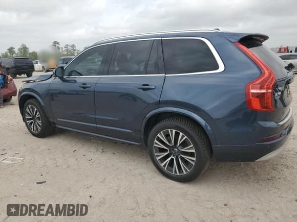 ✅ 2022 Volvo XC90 Momentum • VIN: YV4102CKXN1780939 • Лот: 51474955. Опубликован ранее на Copart с пробегом 79 370 миль. Бесплатный доступ к архиву аукционных продаж из США и подробный отчёт об истории автомобиля на DreamBid. Изображение 2.