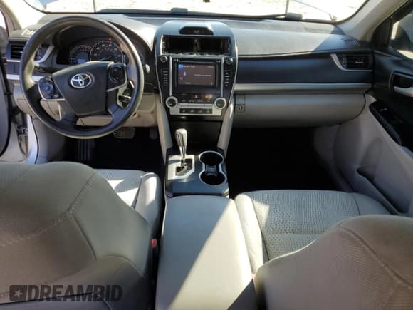 ✅ 2014 Toyota Camry LE • VIN: 4T4BF1FK9ER344093 • Lot: 85697825. Listed on Copart with 153,294 mi. Free auction sales archive from the USA and detailed vehicle history report at DreamBid. Image 8.