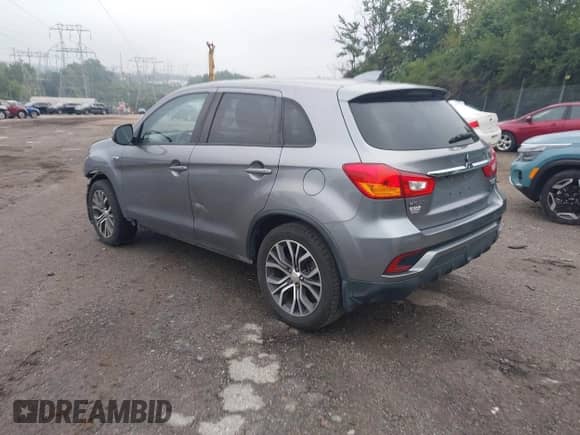 2019 Mitsubishi Outlander ES с VIN JA4AP3AU0KU008446, выставлен на аукционе IAAI как лот 43151555 с пробегом 127 102 миль миль и . История ставок и продаж доступна на DreamBid. Изображение 3.