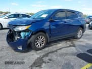 ✅ 2019 Chevrolet Equinox LT • VIN: 3GNAXUEV1KL175785 • Лот: 43453362. Опубликован ранее на IAAI с пробегом 65 914 миль. Бесплатный доступ к архиву аукционных продаж из США и подробный отчёт об истории автомобиля на DreamBid. Изображение 2.