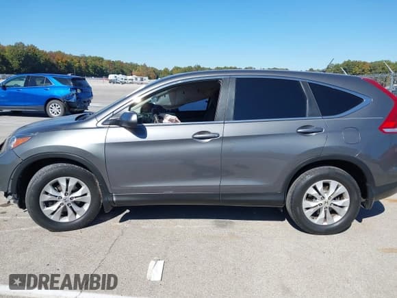 ✅ 2013 Honda CR-V EX • VIN: 2HKRM4H54DH618448 • Lot: 43451317. Listed on IAAI with 197,751 mi. Free auction sales archive from the USA and detailed vehicle history report at DreamBid. Image 15.