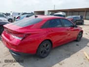 ✅ 2021 Hyundai Elantra SEL • VIN: 5NPLS4AG4MH008962 • Lot: 43253230. Listed on IAAI with 68,599 mi. Free auction sales archive from the USA and detailed vehicle history report at DreamBid. Image 4.