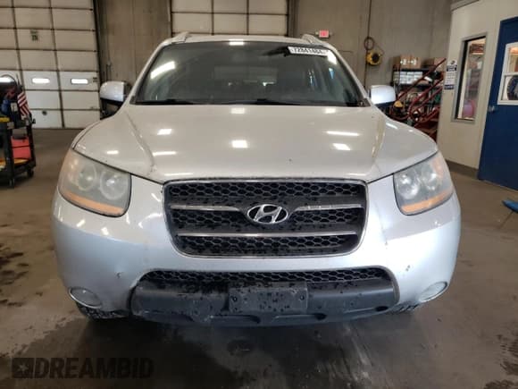 ✅ 2008 Hyundai Santa Fe SE • VIN: 5NMSH73E08H225841 • Lot: 72841484. Listed on Copart with 287,381 mi. Free auction sales archive from the USA and detailed vehicle history report at DreamBid. Image 5.