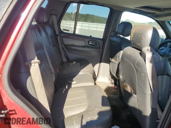 ✅ 2002 GMC Envoy SLE • VIN: 1GKDS13S822130022 • Лот: 76937364. Опубликован ранее на Copart с пробегом 229 038 миль. Бесплатный доступ к архиву аукционных продаж из США и подробный отчёт об истории автомобиля на DreamBid. Изображение 11.