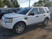 ✅ 2008 Land Rover LR2 SE • VIN: SALFP24N98H031177 • Lot: 80188875. Wystawiony na Copart z przebiegiem 124 495 mil. Bezpłatny archiwum sprzedaży aukcyjnych z USA i szczegółowy raport historii pojazdu na DreamBid. Zdjęcie 1.