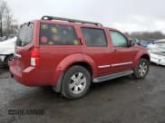 ✅ 2008 Nissan Pathfinder S • VIN: 5N1AR18B98C635925 • Лот: 92094855. Опубликован ранее на Copart с пробегом 179 313 миль. Бесплатный доступ к архиву аукционных продаж из США и подробный отчёт об истории автомобиля на DreamBid. Изображение 3.