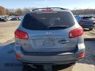 ✅ 2007 Hyundai Santa Fe GLS • VIN: 5NMSG73D37H062143 • Lot: 78795884. Listed on Copart with 158,693 mi. Free auction sales archive from the USA and detailed vehicle history report at DreamBid. Image 6.