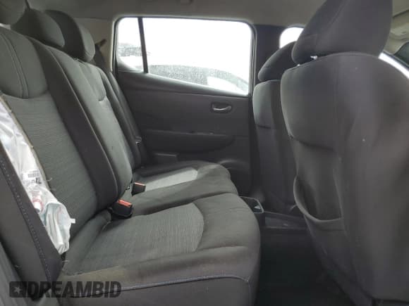 ✅ 2023 Nissan LEAF S • VIN: 1N4AZ1BV5PC554710 • Lot: 86278285. Wystawiony na Copart z przebiegiem 40 923 mil. Bezpłatny archiwum sprzedaży aukcyjnych z USA i szczegółowy raport historii pojazdu na DreamBid. Zdjęcie 10.