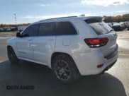 ✅ 2015 Jeep Grand Cherokee SRT • VIN: 1C4RJFDJ1FC653261 • Lot: 89729615. Wystawiony na Copart z przebiegiem 85 611 mil. Bezpłatny archiwum sprzedaży aukcyjnych z USA i szczegółowy raport historii pojazdu na DreamBid. Zdjęcie 2.