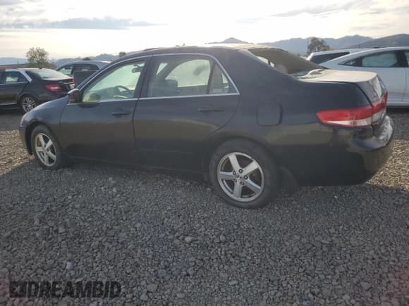 ✅ 2003 Honda Accord EX • VIN: JHMCM56623C079246 • Лот: 92093305. Опубликован ранее на Copart с пробегом 174 798 миль. Бесплатный доступ к архиву аукционных продаж из США и подробный отчёт об истории автомобиля на DreamBid. Изображение 2.