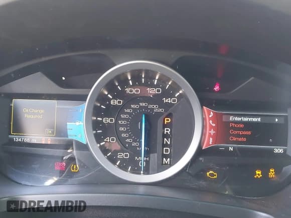 ✅ 2013 Ford Explorer Limited • VIN: 1FM5K8F86DGA04736 • Lot: 41143447. Wystawiony na IAAI z przebiegiem 134 788 mil. Bezpłatny archiwum sprzedaży aukcyjnych z USA i szczegółowy raport historii pojazdu na DreamBid. Zdjęcie 7.