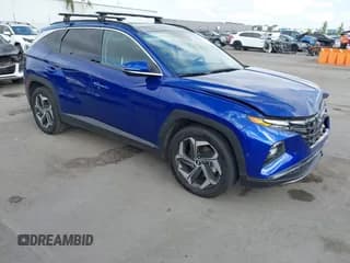 ✅ 2022 Hyundai Tucson Limited • VIN: 5NMJE3AE6NH157587 • Lot: 43341529. Wystawiony na IAAI z przebiegiem 36 496 mil. Bezpłatny archiwum sprzedaży aukcyjnych z USA i szczegółowy raport historii pojazdu na DreamBid. Zdjęcie 1.