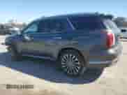 2023 Hyundai Palisade Calligraphy с VIN KM8R7DGEXPU506980, выставлен на аукционе Copart как лот 75437294 с пробегом 60 512 миль миль и Списание • Salvage title. История ставок и продаж доступна на DreamBid. Изображение 2.