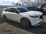 ✅ 2023 Acura MDX w/A-Spec Package • VIN: 5J8YE1H0XPL026758 • Лот: 91673985. Опубликован ранее на Copart с пробегом Не указан. Бесплатный доступ к архиву аукционных продаж из США и подробный отчёт об истории автомобиля на DreamBid. Изображение 4.