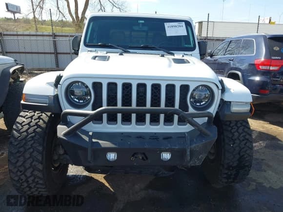 ✅ 2021 Jeep Gladiator Rubicon • VIN: 1C6JJTBG4ML536085 • Лот: 41898204. Опубликован ранее на IAAI с пробегом 39 627 миль. Бесплатный доступ к архиву аукционных продаж из США и подробный отчёт об истории автомобиля на DreamBid. Изображение 12.