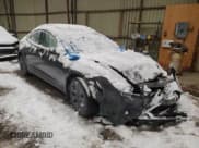 ✅ 2025 Tesla Model 3 Long Range • VIN: 5YJ3E1EA3SF914074 • Lot: 92202755. Listed on Copart with 79,956 mi. Free auction sales archive from the USA and detailed vehicle history report at DreamBid. Image 4.