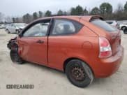 ✅ 2008 Hyundai Accent GS • VIN: KMHCM36C48U080083 • Лот: 47137185. Опубликован ранее на Copart с пробегом 127 564 миль. Бесплатный доступ к архиву аукционных продаж из США и подробный отчёт об истории автомобиля на DreamBid. Изображение 2.