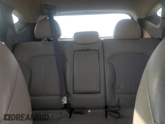 2014 Hyundai Tucson Limited with VIN KM8JU3AGXEU798167, listed as a Copart auction lot 91383875 with 168,758 mi miles and Clean title. Bid and sale history available at DreamBid. Image 10.