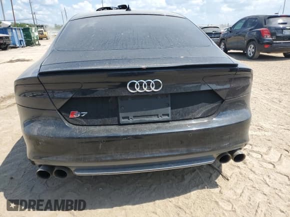 ✅ 2014 Audi S7 Prestige • VIN: WAUW2AFC1EN051414 • Lot: 72330464. Listed on Copart with 79,922 mi. Free auction sales archive from the USA and detailed vehicle history report at DreamBid. Image 6.