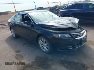 ✅ 2020 Chevrolet Impala LT • VIN: 1G11Z5S35LU103208 • Лот: 43194188. Опубликован ранее на IAAI с пробегом 97 809 миль. Бесплатный доступ к архиву аукционных продаж из США и подробный отчёт об истории автомобиля на DreamBid. Изображение 1.