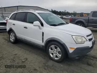 ✅ 2013 Chevrolet Captiva Sport LS • VIN: 3GNAL2EK3DS621143 • Lot: 71308904. Wystawiony na Copart z przebiegiem 146 667 mil. Bezpłatny archiwum sprzedaży aukcyjnych z USA i szczegółowy raport historii pojazdu na DreamBid. Zdjęcie 4.