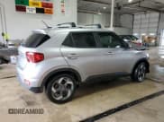 ✅ 2023 Hyundai Venue SEL • VIN: KMHRC8A38PU261588 • Lot: 56894955. Listed on Copart with 19,609 mi. Free auction sales archive from the USA and detailed vehicle history report at DreamBid. Image 3.