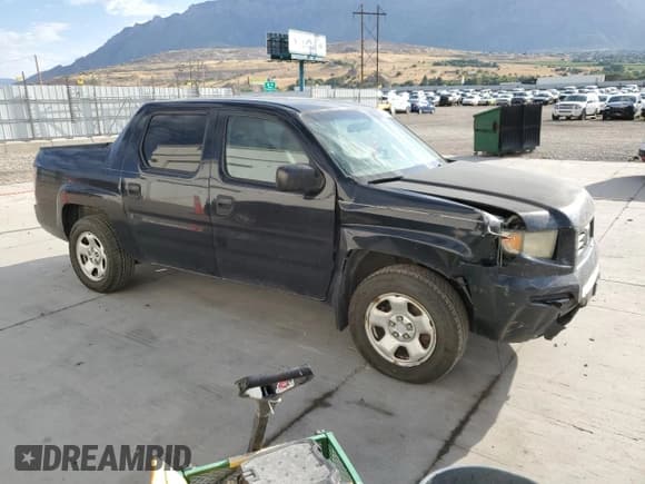 ✅ 2006 Honda Ridgeline RT • VIN: 2HJYK16276H568192 • Лот: 64836925. Опубликован ранее на Copart с пробегом 271 097 миль. Бесплатный доступ к архиву аукционных продаж из США и подробный отчёт об истории автомобиля на DreamBid. Изображение 4.