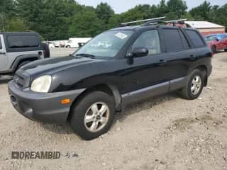 2006 Hyundai Santa Fe GLS с VIN KM8SC73D16U090067, выставлен на аукционе Copart как лот 67475865 с пробегом Не указан миль и Чистый • Clean title. История ставок и продаж доступна на DreamBid. Изображение 1.