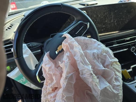 ✅ 2025 Chevrolet Traverse AWD High Country • VIN: 1GNEVKRS6SJ176899 • Lot: 43658756. Wystawiony na IAAI z przebiegiem 18 060 mil. Bezpłatny archiwum sprzedaży aukcyjnych z USA i szczegółowy raport historii pojazdu na DreamBid. Zdjęcie 10.