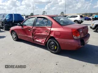 ✅ 2005 Hyundai Elantra GLS • VIN: KMHDN46D15U025375 • Lot: 68259204. Wystawiony na Copart z przebiegiem 118 551 mil. Bezpłatny archiwum sprzedaży aukcyjnych z USA i szczegółowy raport historii pojazdu na DreamBid. Zdjęcie 2.