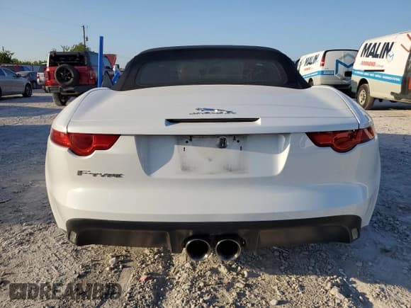 ✅ 2014 Jaguar F-Type V6 • VIN: SAJWA6E73E8K08366 • Lot: 66950034. Wystawiony na Copart z przebiegiem 78 357 mil. Bezpłatny archiwum sprzedaży aukcyjnych z USA i szczegółowy raport historii pojazdu na DreamBid. Zdjęcie 6.