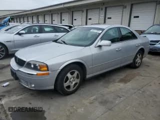 ✅ 2000 Lincoln LS • VIN: 1LNHM86SXYY773355 • Lot: 82223964. Listed on Copart with Not provided. Free auction sales archive from the USA and detailed vehicle history report at DreamBid. Image 1.