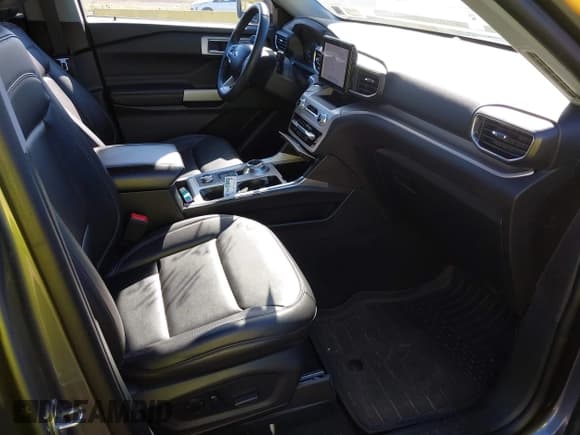 ✅ 2023 Ford Explorer XLT • VIN: 1FMSK8DH0PGC37831 • Лот: 43448779. Опубликован ранее на IAAI с пробегом 21 899 миль. Бесплатный доступ к архиву аукционных продаж из США и подробный отчёт об истории автомобиля на DreamBid. Изображение 5.