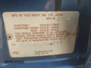 ✅ 2007 Subaru Impreza i • VIN: JF1GD616X7H507739 • Lot: 43443937. Wystawiony na IAAI z przebiegiem 229 649 mil. Bezpłatny archiwum sprzedaży aukcyjnych z USA i szczegółowy raport historii pojazdu na DreamBid. Zdjęcie 9.