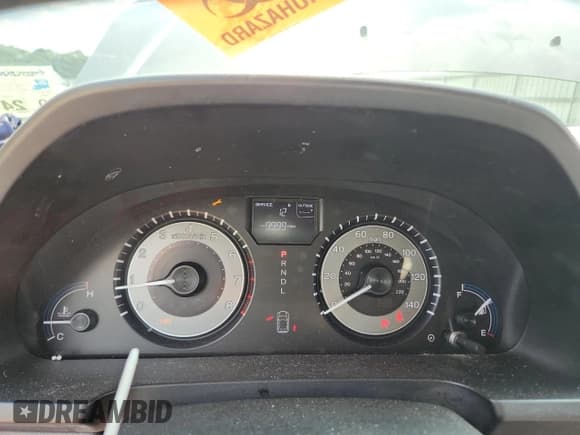 ✅ 2012 Honda Odyssey EX-L • VIN: 5FNRL5H60CB040704 • Лот: 71100785. Опубликован ранее на Copart с пробегом Не указан. Бесплатный доступ к архиву аукционных продаж из США и подробный отчёт об истории автомобиля на DreamBid. Изображение 9.