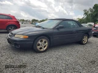 ✅ 1999 Chrysler Sebring JXi • VIN: 3C3EL55H1XT572169 • Лот: 59019895. Опубликован ранее на Copart с пробегом Не указан. Бесплатный доступ к архиву аукционных продаж из США и подробный отчёт об истории автомобиля на DreamBid. Изображение 1.