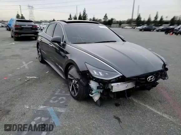 ✅ 2022 Hyundai Sonata SEL Plus • VIN: KMHL44J29NA243795 • Lot: 71797492. Wystawiony na Copart z przebiegiem 3 507 mil mil. Skorzystaj z bezpłatnego archiwum sprzedaży aukcyjnych z USA i zobacz szczegółowy raport historii pojazdu na DreamBid. Zdjęcie 11.