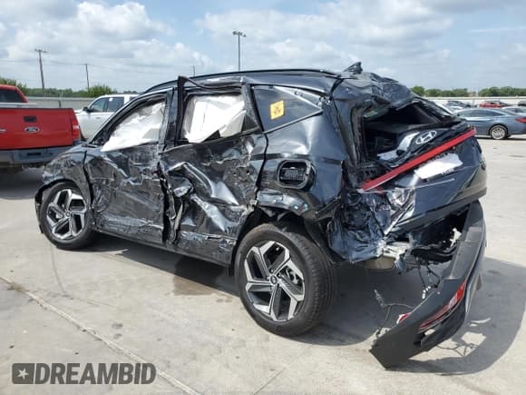 ✅ 2024 Hyundai Tucson Limited • VIN: 5NMJECDE6RH357001 • Lot: 61206574. Wystawiony na Copart z przebiegiem Nie podano. Bezpłatny archiwum sprzedaży aukcyjnych z USA i szczegółowy raport historii pojazdu na DreamBid. Zdjęcie 2.