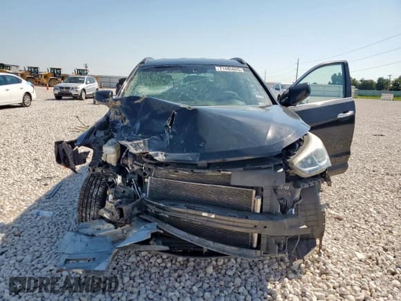 ✅ 2017 Hyundai Santa Fe 2.4L • VIN: 5NMZU3LB6HH013521 • Лот: 71483825. Опубликован ранее на Copart с пробегом 98 476 миль. Бесплатный доступ к архиву аукционных продаж из США и подробный отчёт об истории автомобиля на DreamBid. Изображение 12.