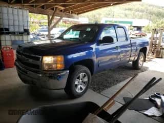 2013 Chevrolet Silverado 1500 LS z VIN 1GCRCREA6DZ112503, wystawiony jako Copart lot #61860765 z przebiegiem 144 525 mil mil oraz Czysty tytuł • Clean title. Historia ofert i sprzedaży dostępna na DreamBid. Obrazek 1.