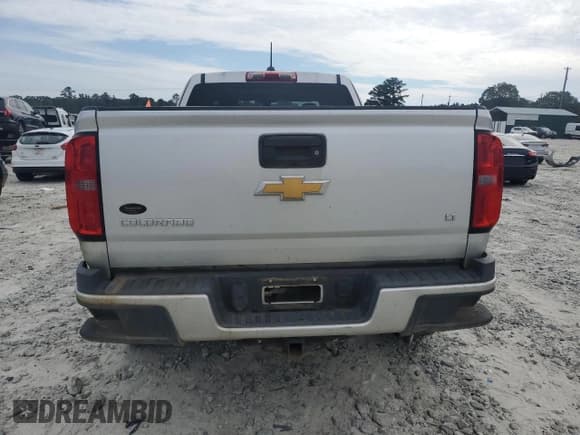 ✅ 2015 Chevrolet Colorado 4WD LT • VIN: 1GCHTBEA5F1137476 • Лот: 70577855. Опубликован ранее на Copart с пробегом 152 797 миль. Бесплатный доступ к архиву аукционных продаж из США и подробный отчёт об истории автомобиля на DreamBid. Изображение 6.