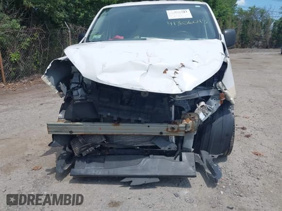 ✅ 2018 Nissan NV200 S • VIN: 3N6CM0KN2JK702290 • Lot: 41306043. Listed on IAAI with Not provided. Free auction sales archive from the USA and detailed vehicle history report at DreamBid. Image 6.