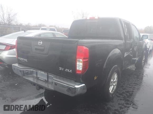 ✅ 2016 Nissan Frontier Pro-4X • VIN: 1N6AD0EV6GN724668 • Lot: 43566104. Wystawiony na IAAI z przebiegiem 93 802 mil. Bezpłatny archiwum sprzedaży aukcyjnych z USA i szczegółowy raport historii pojazdu na DreamBid. Zdjęcie 4.