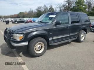 1997 Ford Explorer XLT с VIN 1FMDU35P0VUC12857, выставлен на аукционе Copart как лот 84261455 с пробегом 96 419 миль миль и Чистый • Clean title. История ставок и продаж доступна на DreamBid. Изображение 1.