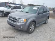 ✅ 2008 Ford Escape XLT • VIN: 1FMCU03108KC24175 • Lot: 43753808. Listed on IAAI with 220,422 mi. Free auction sales archive from the USA and detailed vehicle history report at DreamBid. Image 2.